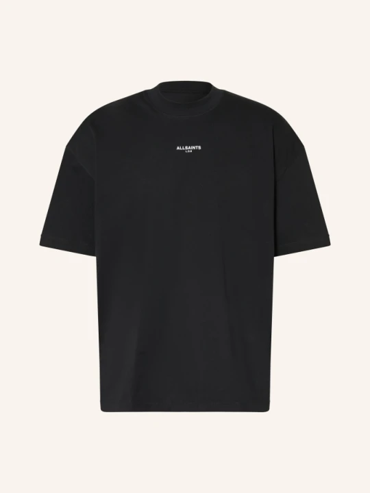 Zdjęcie produktu Allsaints Koszulka schwarz CZARNY