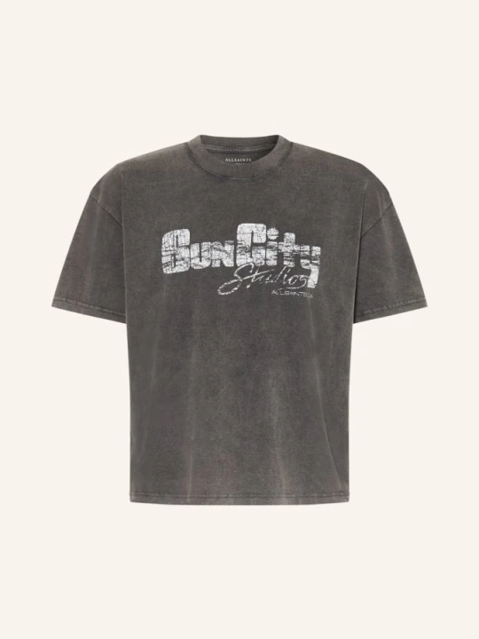 Zdjęcie produktu Allsaints Koszulka Sun City schwarz