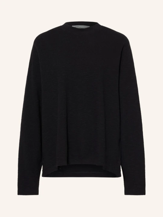 Zdjęcie produktu Allsaints Koszulka Z Długim Rękawem Abel schwarz CZARNY