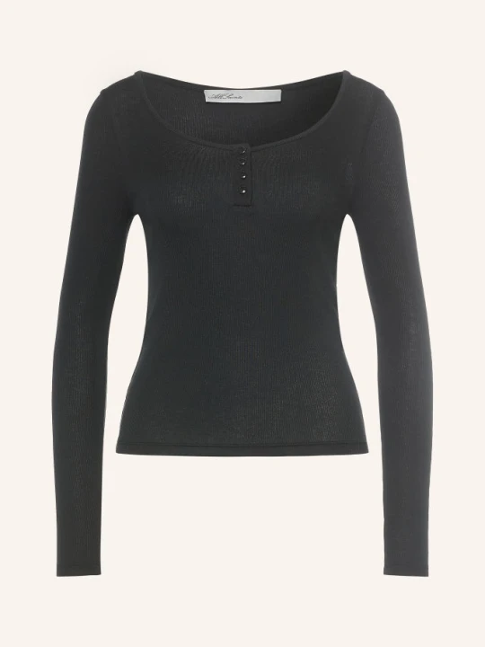 Zdjęcie produktu Allsaints Koszulka Z Długim Rękawem Jules schwarz CZARNY