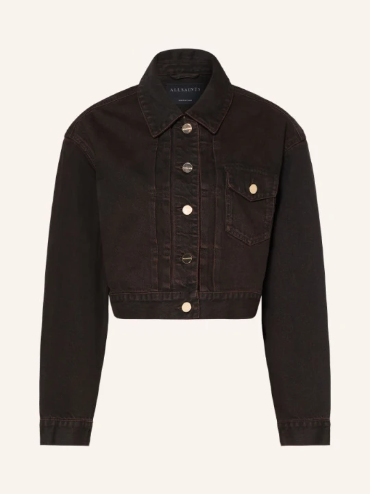 Zdjęcie produktu Allsaints Kurtka Dżinsowa Blink braun