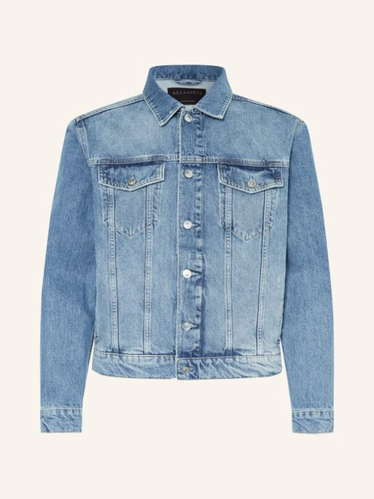 Zdjęcie produktu Allsaints Kurtka Dżinsowa Inveroy blau 449 Washed Indigo