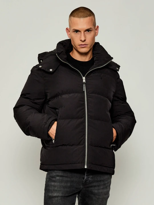 Zdjęcie produktu AllSaints Kurtka MARLO | Regular Fit czarny
