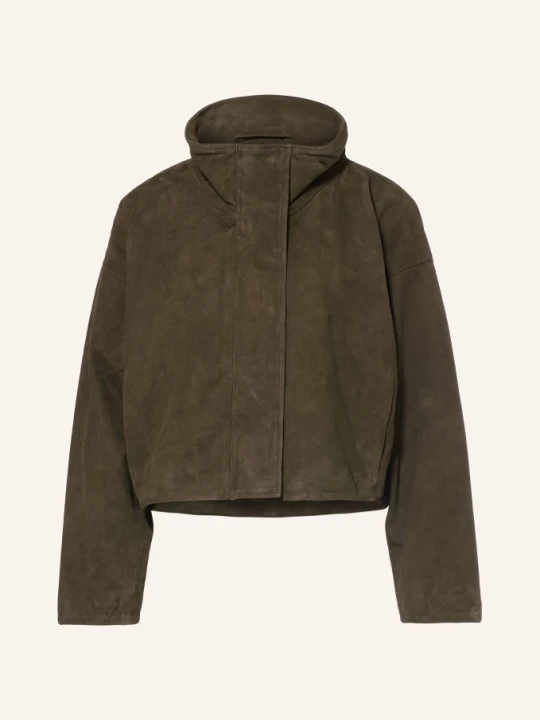 Zdjęcie produktu Allsaints Kurtka Skórzana Ryder gruen KHAKI
