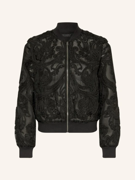 Zdjęcie produktu Allsaints Kurtka Typu Blouson Jade schwarz CZARNY