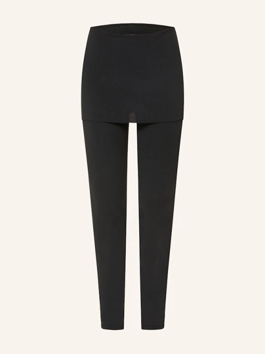 Zdjęcie produktu Allsaints Legginsy Raffi schwarz CZARNY