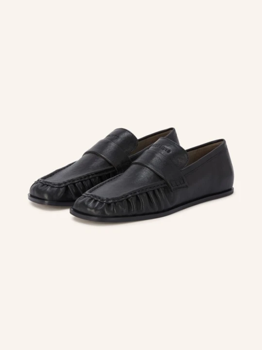 Zdjęcie produktu Allsaints Loafersy Julie schwarz CZARNY