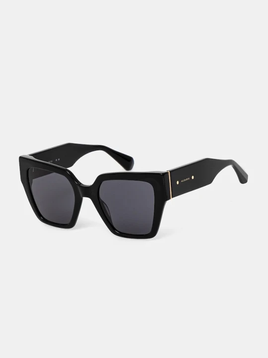 Zdjęcie produktu AllSaints okulary przeciwsłoneczne Bibi czarny