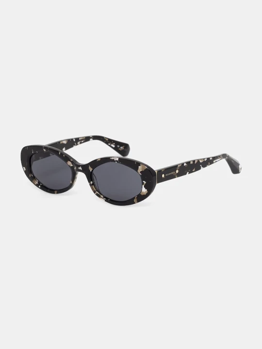 Zdjęcie produktu AllSaints okulary przeciwsłoneczne damskie Carolyn czarny