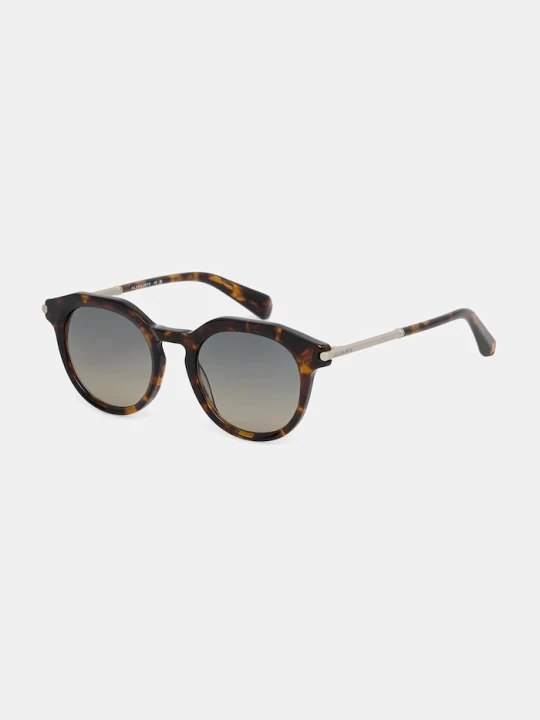 Zdjęcie produktu AllSaints okulary przeciwsłoneczne damskie Van brązowy