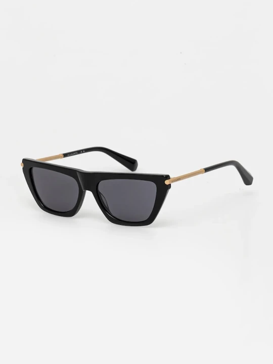 Zdjęcie produktu AllSaints okulary przeciwsłoneczne Minka czarny
