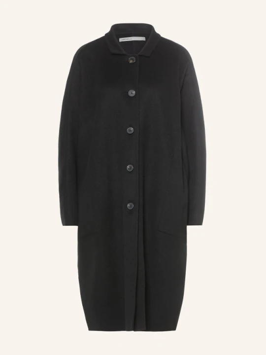 Zdjęcie produktu Allsaints Płaszcz Wełniany Oversize Effie schwarz CZARNY