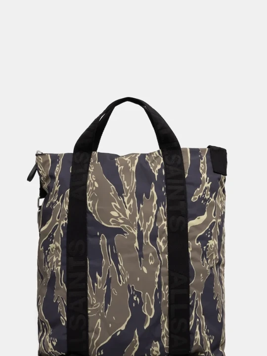 Zdjęcie produktu AllSaints plecak KEI BACKPACK zielony