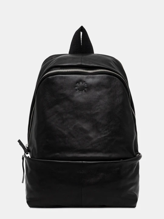 Zdjęcie produktu AllSaints plecak skórzany FINN czarny