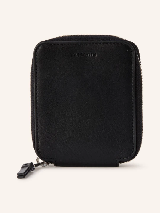 Zdjęcie produktu Allsaints Portfel Clymer schwarz