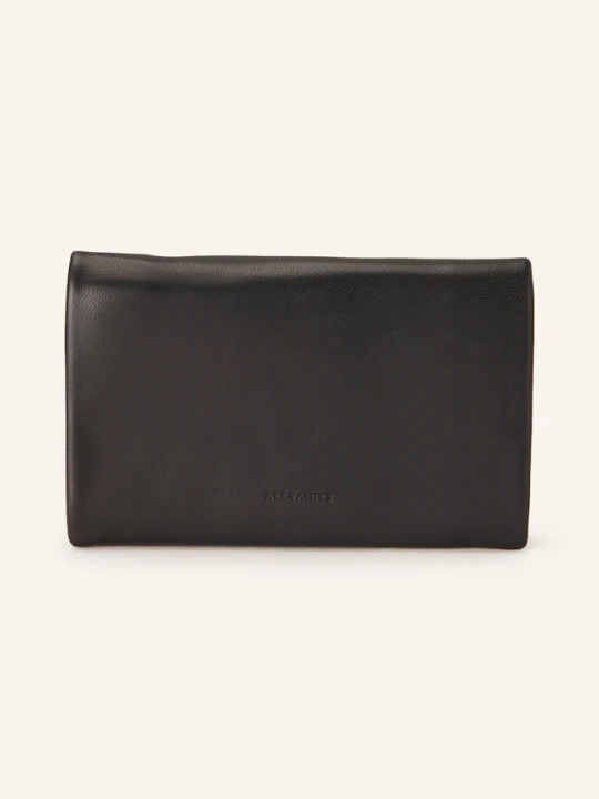 Zdjęcie produktu Allsaints Portfel Harluna schwarz CZARNY