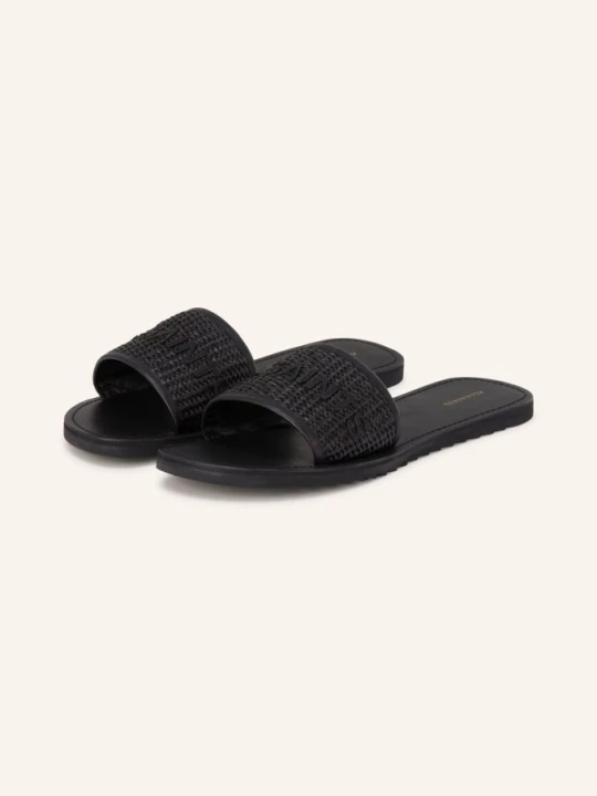 Zdjęcie produktu Allsaints Sandały Hoxton schwarz CZARNY