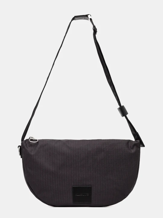 Zdjęcie produktu AllSaints saszetka KOY czarny
