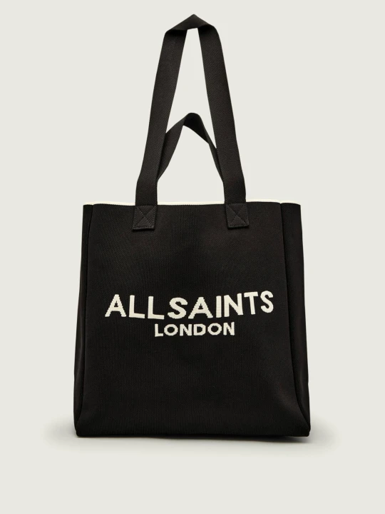 Zdjęcie produktu AllSaints Shopperka IZZY czarny