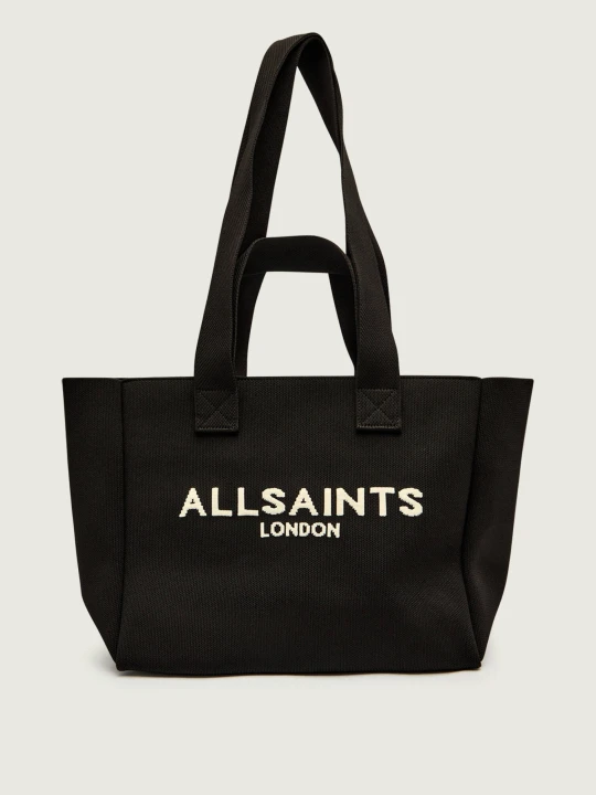 Zdjęcie produktu AllSaints Shopperka IZZY czarny