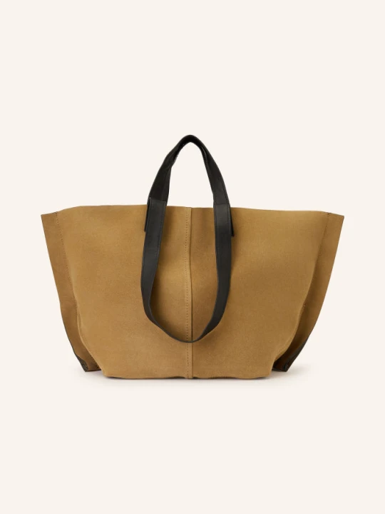 Zdjęcie produktu Allsaints Shopperka Na Zakupy Lutece braun