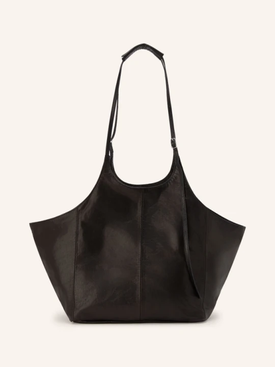 Zdjęcie produktu Allsaints Shopperka Siloh schwarz CZARNY