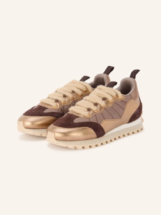 Zdjęcie produktu Allsaints Sneaker Nevis braun brązowy