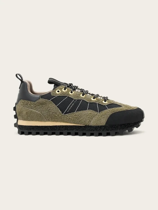 Zdjęcie produktu AllSaints sneakersy Nevis Sneaker zielony