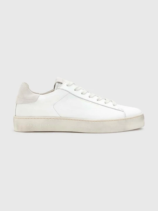 Zdjęcie produktu AllSaints sneakersy skórzane Shana Sneaker biały