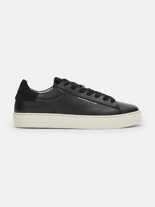 Zdjęcie produktu AllSaints sneakersy skórzane Shana Sneaker czarny