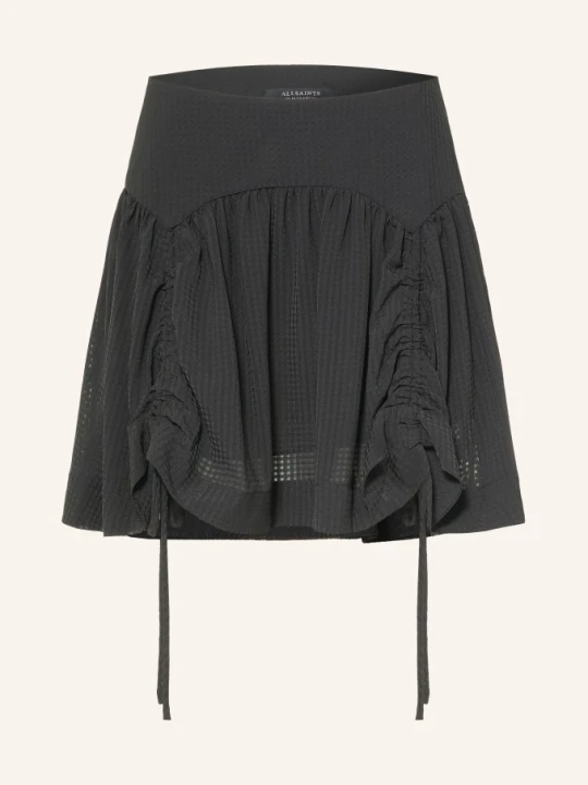 Zdjęcie produktu Allsaints Spódnica Aria schwarz CZARNY
