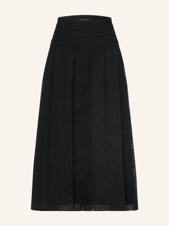 Zdjęcie produktu Allsaints Spódnica Asal schwarz CZARNY