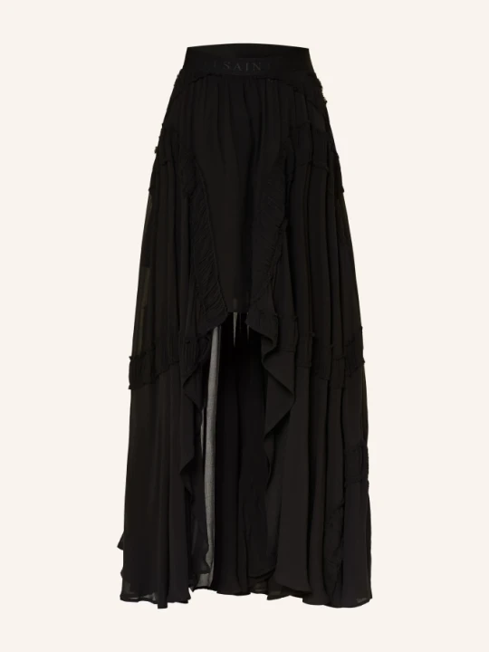 Zdjęcie produktu Allsaints Spódnica Dorina schwarz CZARNY