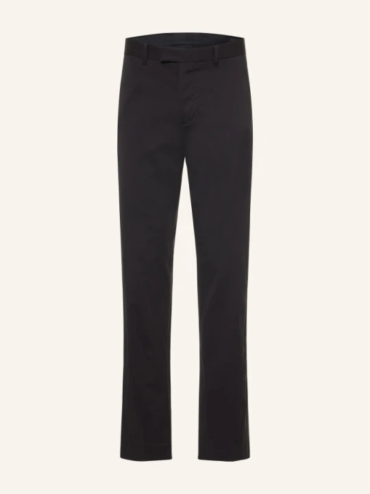 Zdjęcie produktu Allsaints Spodnie Bay Tailored Fit schwarz CZARNY