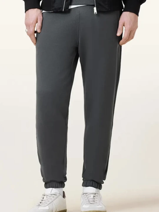 Zdjęcie produktu AllSaints spodnie dresowe męskie bawełniane RAVEN SWEATPANT szary