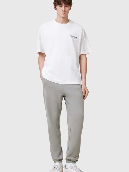 Zdjęcie produktu AllSaints spodnie dresowe męskie bawełniane RAVEN SWEATPANT szary