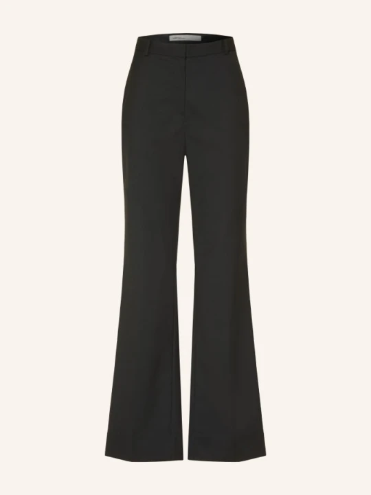 Zdjęcie produktu Allsaints Spodnie Elysia schwarz CZARNY
