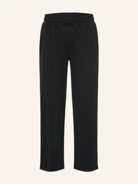 Zdjęcie produktu Allsaints Spodnie Harris W Stylu Dresowym, O Kroju Regular Fit schwarz CZARNY