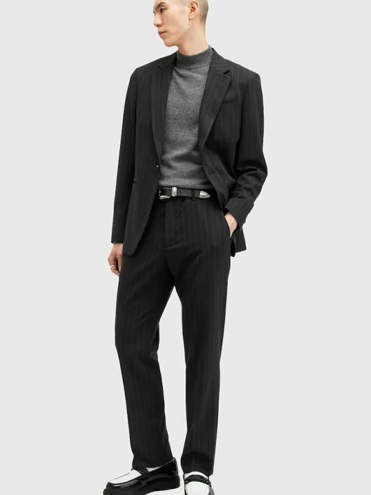 Zdjęcie produktu AllSaints spodnie HEDDON czarny