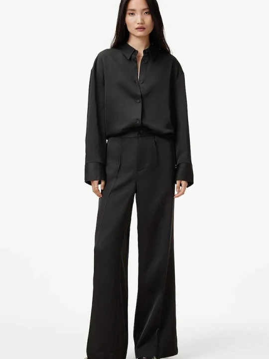 Zdjęcie produktu AllSaints spodnie MYRTLE czarny