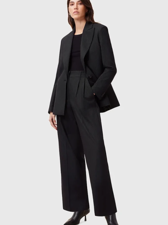 Zdjęcie produktu AllSaints spodnie PINNIE czarny