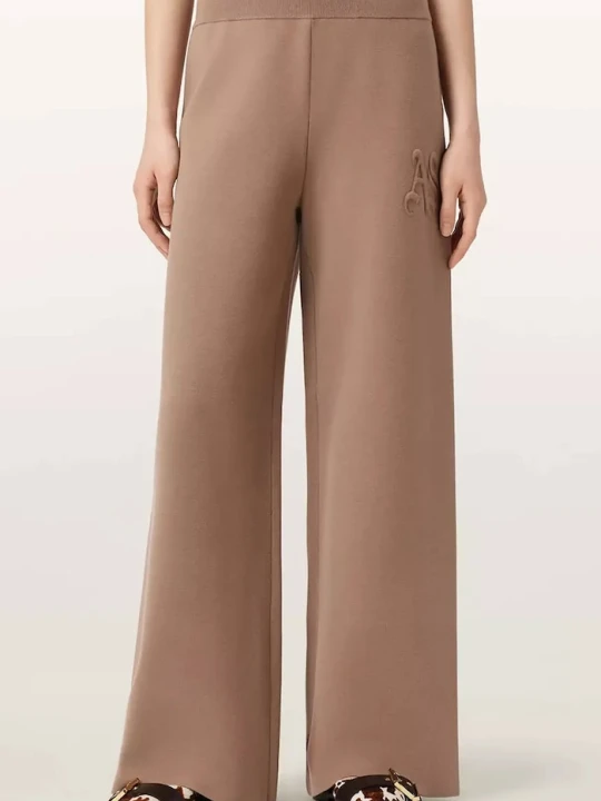 Zdjęcie produktu AllSaints spodnie SONNY brązowy