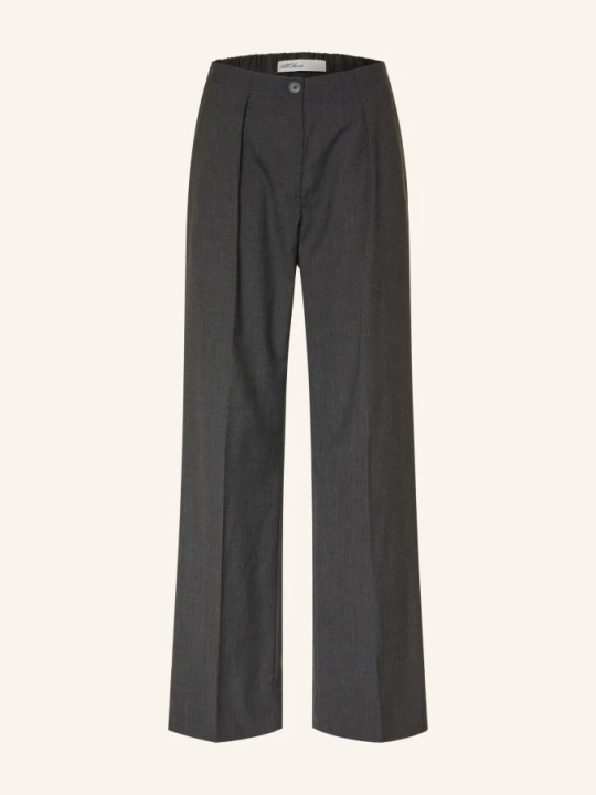 Zdjęcie produktu Allsaints Spodnie Typu Marlena grau CZIEMNOSZARY