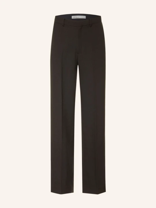 Zdjęcie produktu Allsaints Spodnie York Tailored Fit schwarz CZARNY