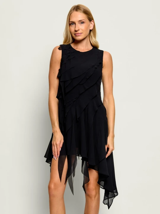Zdjęcie produktu AllSaints Sukienka Angie czarny