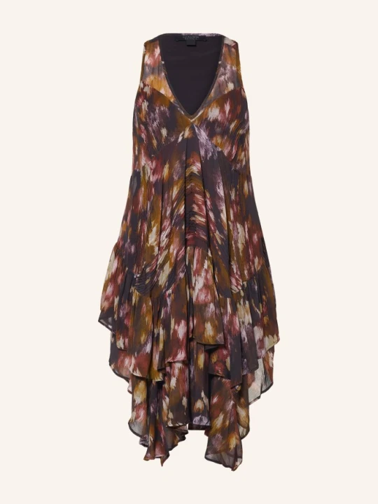 Zdjęcie produktu Allsaints Sukienka Gretel schwarz czarny