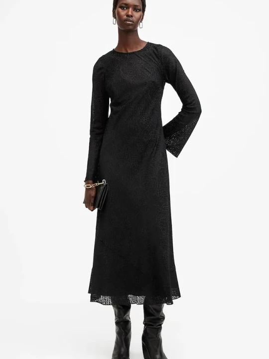 Zdjęcie produktu AllSaints sukienka JADA czarny