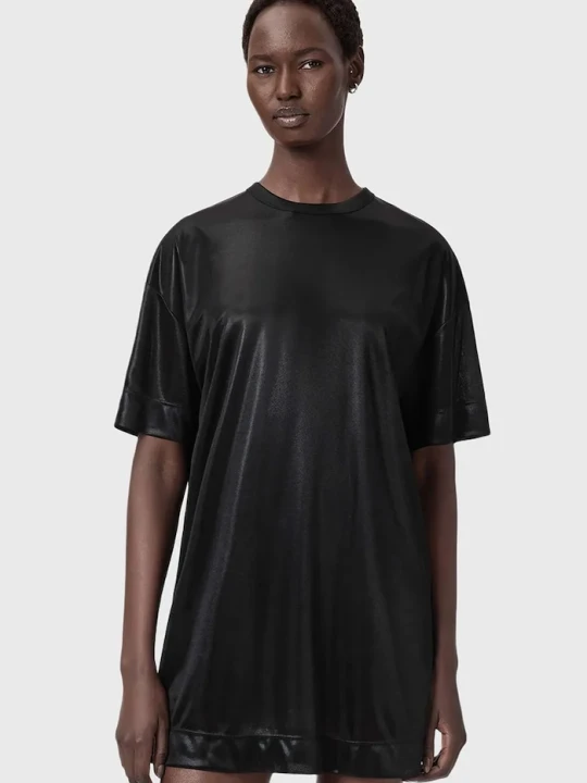 Zdjęcie produktu AllSaints sukienka czarny