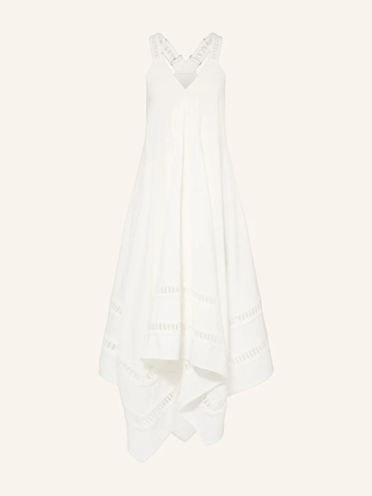 Zdjęcie produktu Allsaints Sukienka Lil Dress Z Koronką weiss BIAŁY