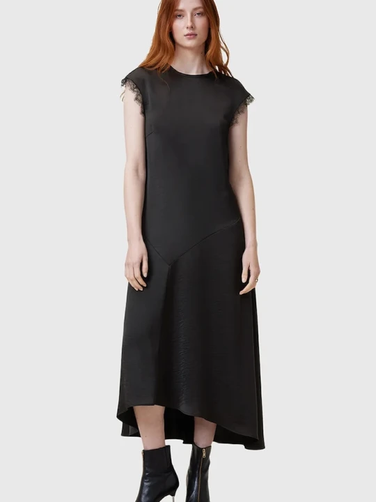 Zdjęcie produktu AllSaints sukienka LYRA czarny